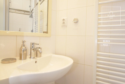 Cozy, furnished one-bedroom apartment, Maiselova, Josefov