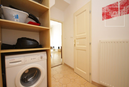 Cozy, furnished one-bedroom apartment, Maiselova, Josefov
