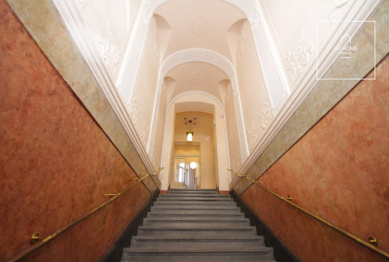 Cozy, furnished one-bedroom apartment, Maiselova, Josefov