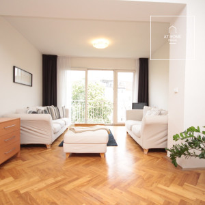 Fully furnished 2-bedroom apartment, Belgická, Vinohrady