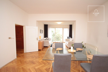 Fully furnished 2-bedroom apartment, Belgická, Vinohrady
