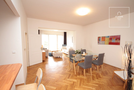 Fully furnished 2-bedroom apartment, Belgická, Vinohrady