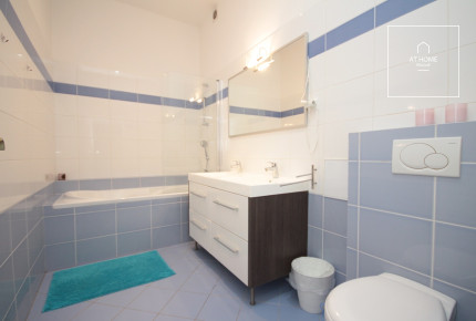 Fully furnished 2-bedroom apartment, Belgická, Vinohrady