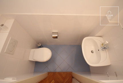 Fully furnished 2-bedroom apartment, Belgická, Vinohrady