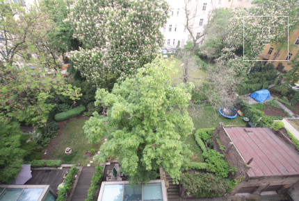 Fully furnished 2-bedroom apartment, Belgická, Vinohrady