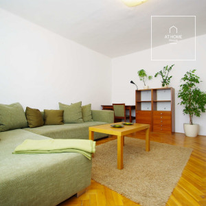 Fully furnished one bedroom apartment, Krátká, Strašnice