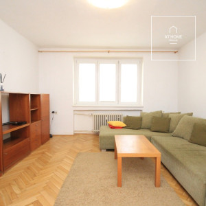 Fully furnished one bedroom apartment, Krátká, Strašnice