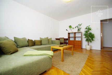 Fully furnished one bedroom apartment, Krátká, Strašnice