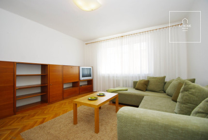 Fully furnished one bedroom apartment, Krátká, Strašnice
