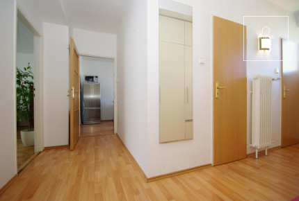 Fully furnished one bedroom apartment, Krátká, Strašnice