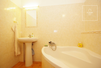 Fully furnished one bedroom apartment, Krátká, Strašnice