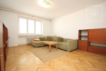 Fully furnished one bedroom apartment, Krátká, Strašnice