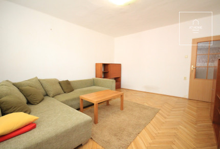 Fully furnished one bedroom apartment, Krátká, Strašnice