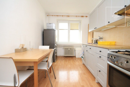Fully furnished one bedroom apartment, Krátká, Strašnice