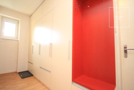 Fully furnished one bedroom apartment, Krátká, Strašnice