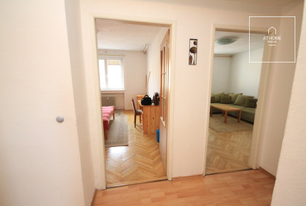 Fully furnished one bedroom apartment, Krátká, Strašnice