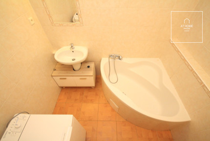 Fully furnished one bedroom apartment, Krátká, Strašnice