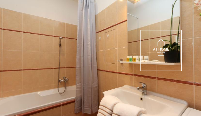 Sázavská, Vinohrady