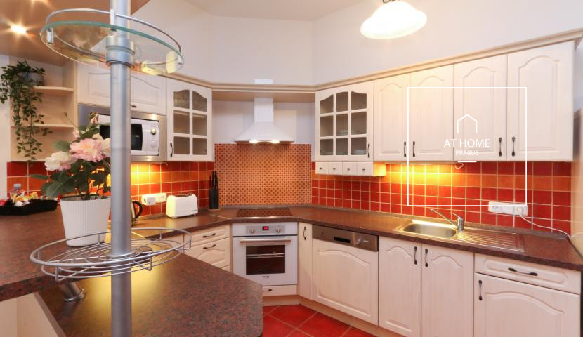 Sázavská, Vinohrady