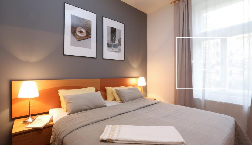 Sázavská, Vinohrady