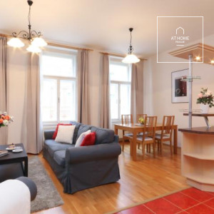 Sázavská, Vinohrady