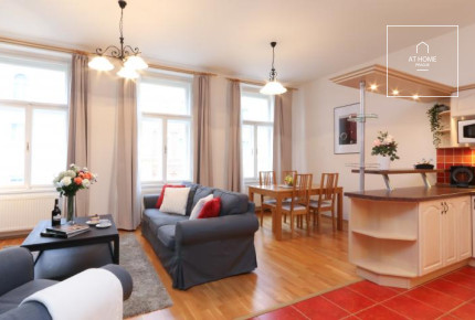 Sázavská, Vinohrady