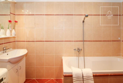 Elegant 2-bedroom apartment for rent Prague Prague 2, Sázavská, Vinohrady