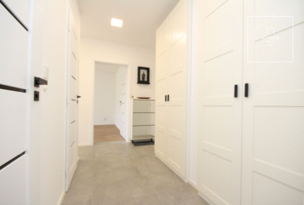 Nice unfurnished 2-bedroom apartment, after reconstruction, Strašnice