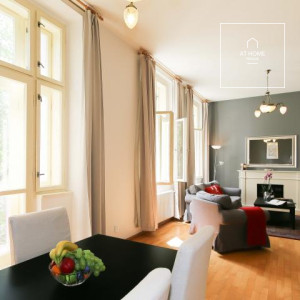 Másolat - Plně zařízený byt 3+kk/balkon, Belgická, Vinohrady