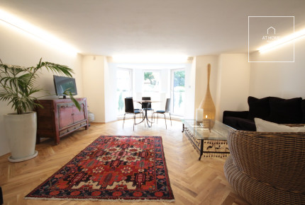 Charming 2-bedroom, 2-bathroom apartment