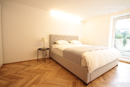 Charming 2-bedroom, 2-bathroom apartment