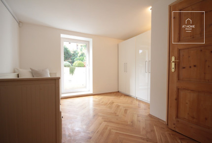 Charming 2-bedroom, 2-bathroom apartment