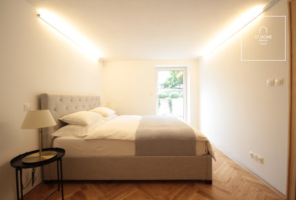 Charming 2-bedroom, 2-bathroom apartment