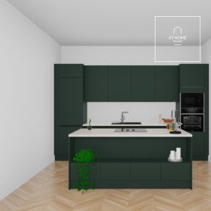 Nice 3-bedroom apartment, newly renovated, Na Švihance, Vinohrady