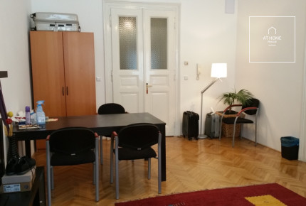 Furnished/unfurnished, renovated apartment, one bedroom, Štěpánská, Nové Město