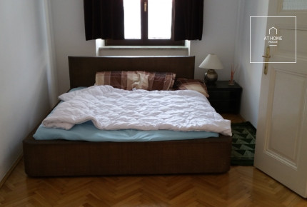 Furnished/unfurnished, renovated apartment, one bedroom, Štěpánská, Nové Město