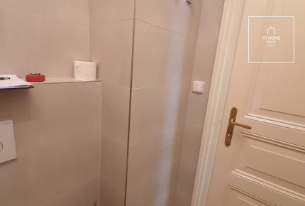Furnished/unfurnished, renovated apartment, one bedroom, Štěpánská, Nové Město