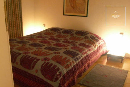 Fully furnihed, stylish 1 bedroom apartment. Close to Karlovo náměstí. Odborů, Nové Město
