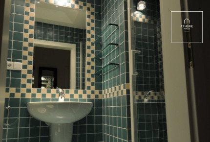 Fully furnihed, stylish 1 bedroom apartment. Close to Karlovo náměstí. Odborů, Nové Město