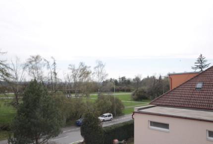 Charming 2-bedroom apartment with terrace in villa, Prague 6, Břevnov