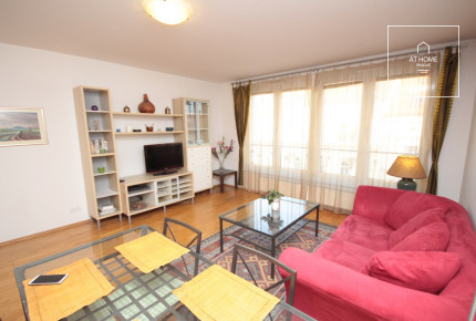 Apartment for rent in a great location of Anděl, Karla Engliše street