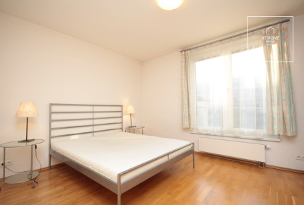 Apartment for rent in a great location of Anděl, Karla Engliše street
