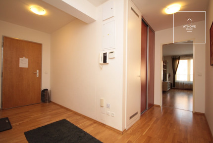 Apartment for rent in a great location of Anděl, Karla Engliše street