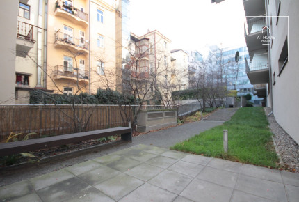 Apartment for rent in a great location of Anděl, Karla Engliše street