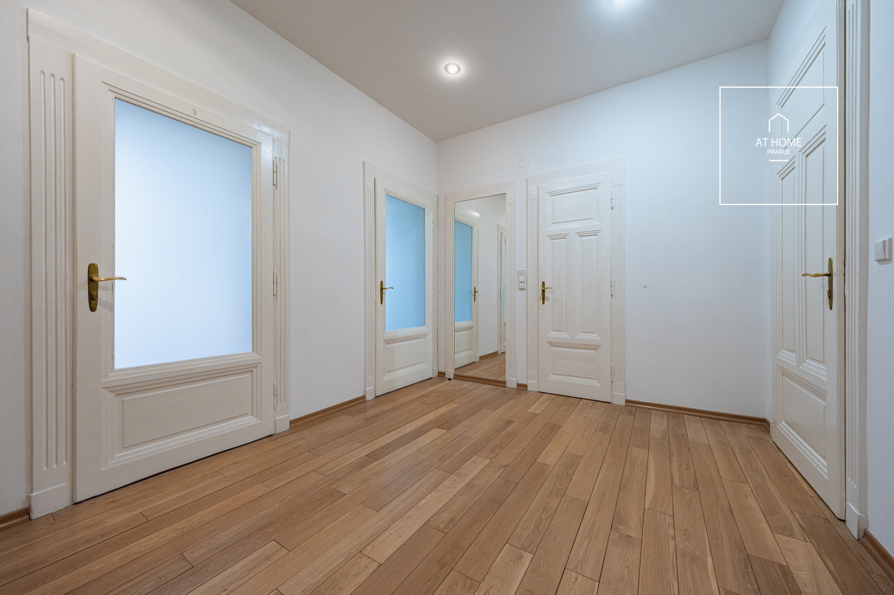 Na Švihance, Vinohrady