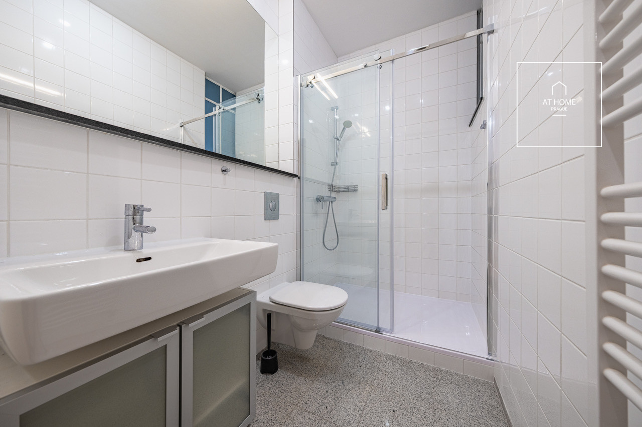 Na Švihance, Vinohrady