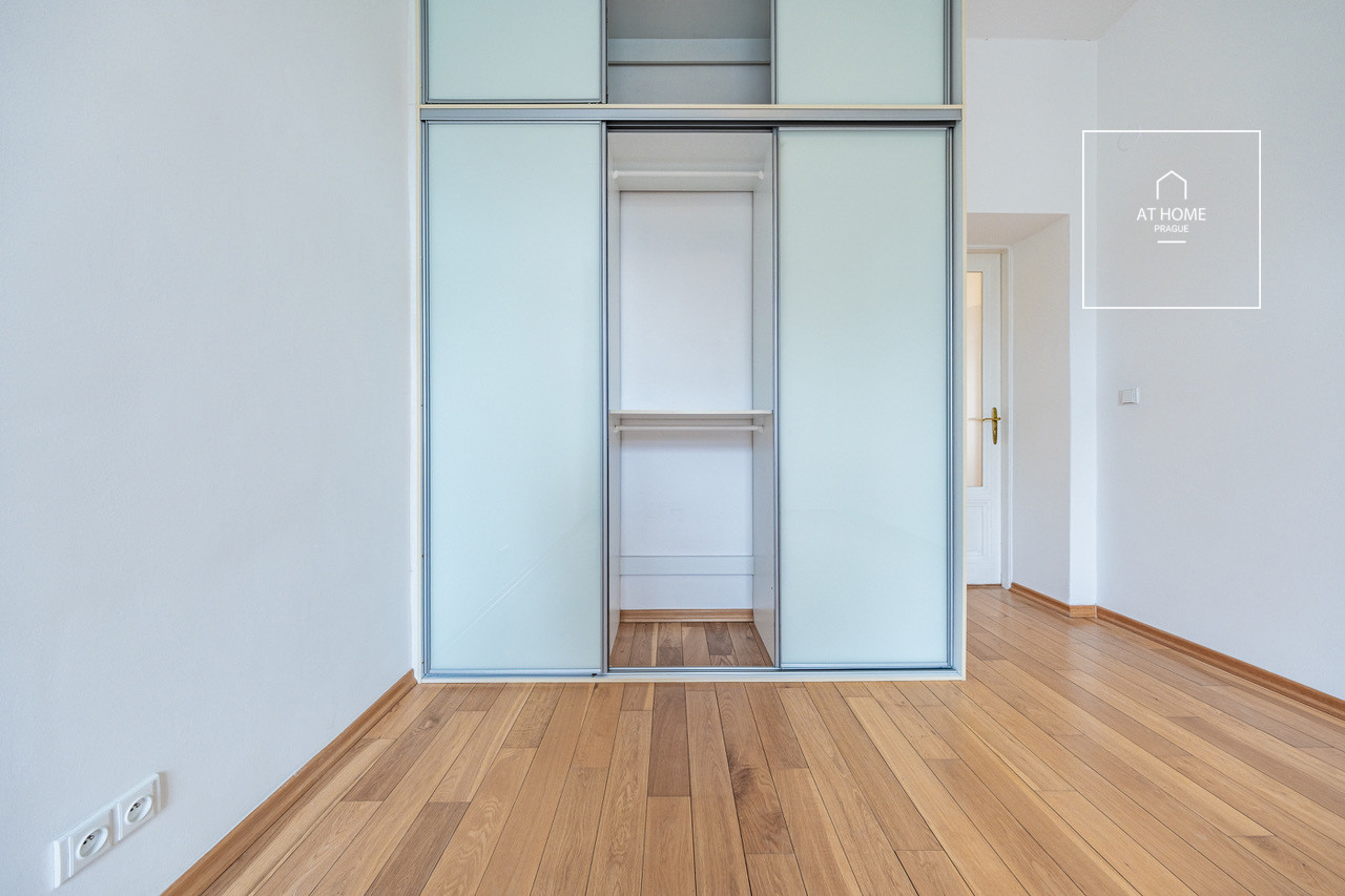 Na Švihance, Vinohrady