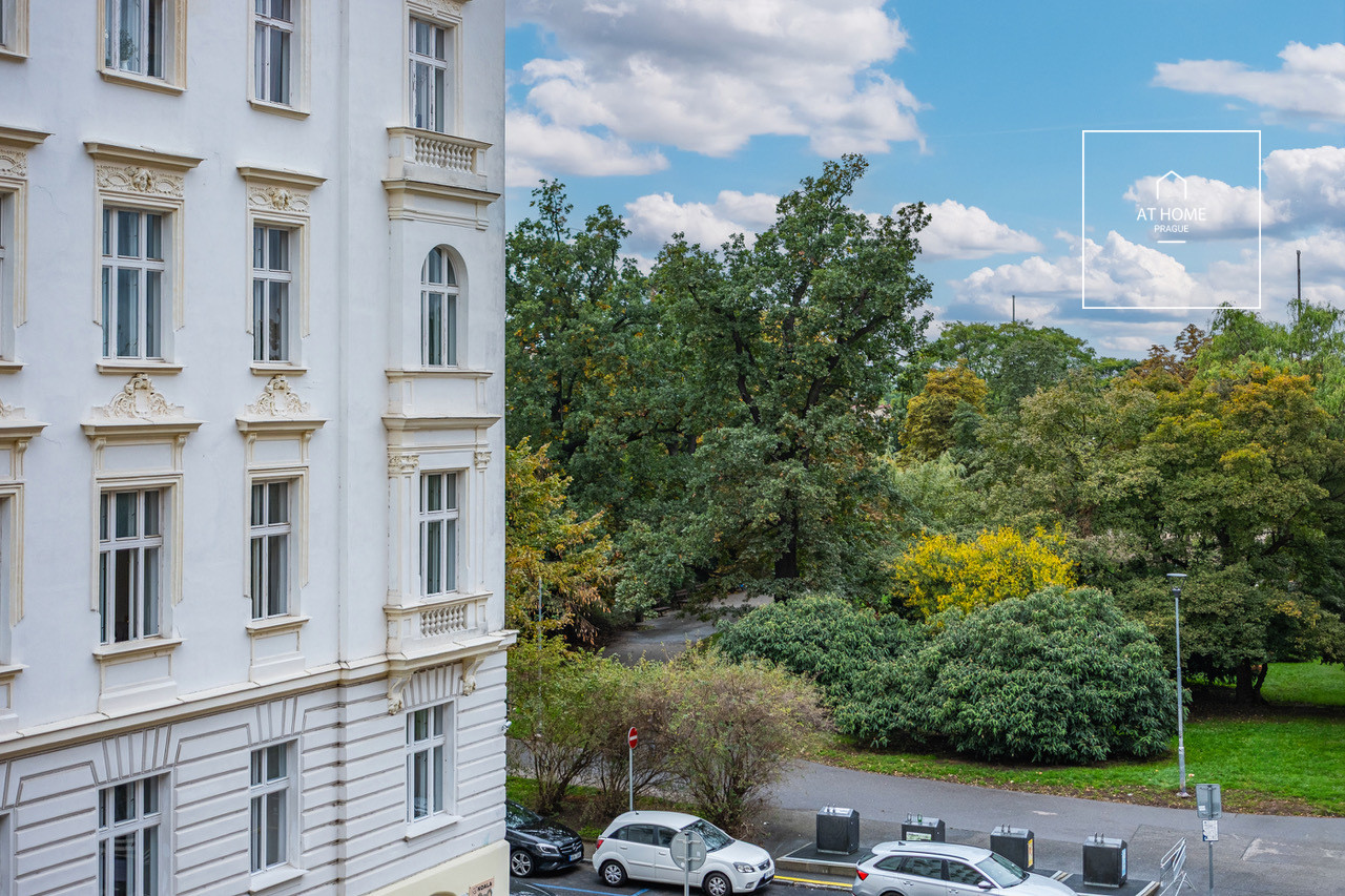 Na Švihance, Vinohrady