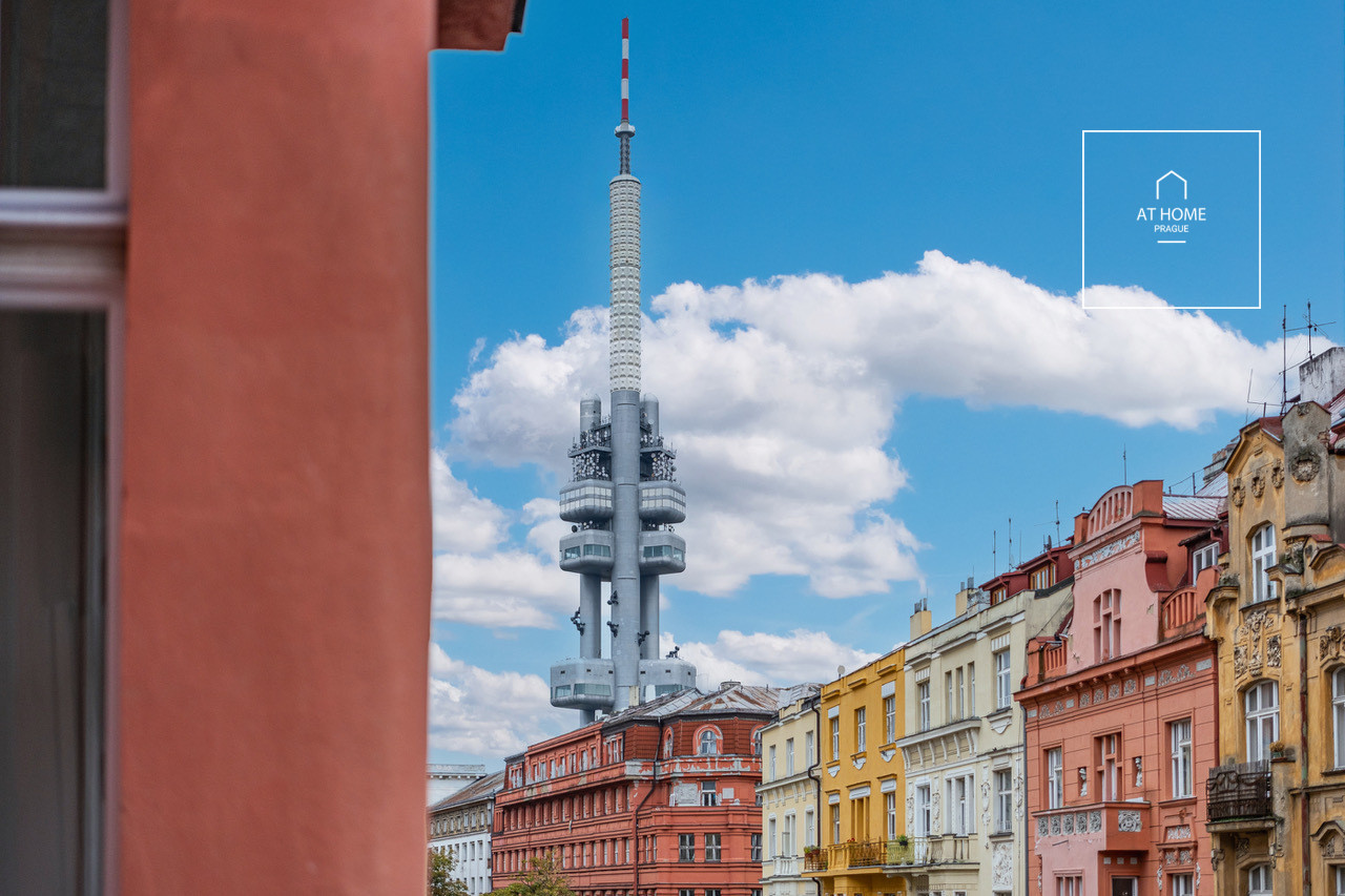 Na Švihance, Vinohrady