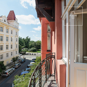 Na Švihance, Vinohrady